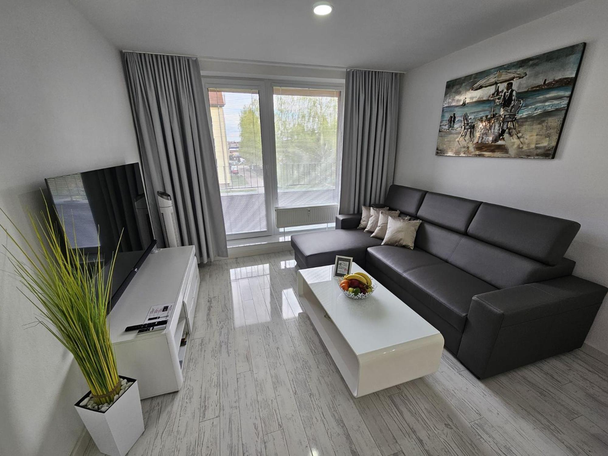 Apartmany Urban 포프라트 외부 사진