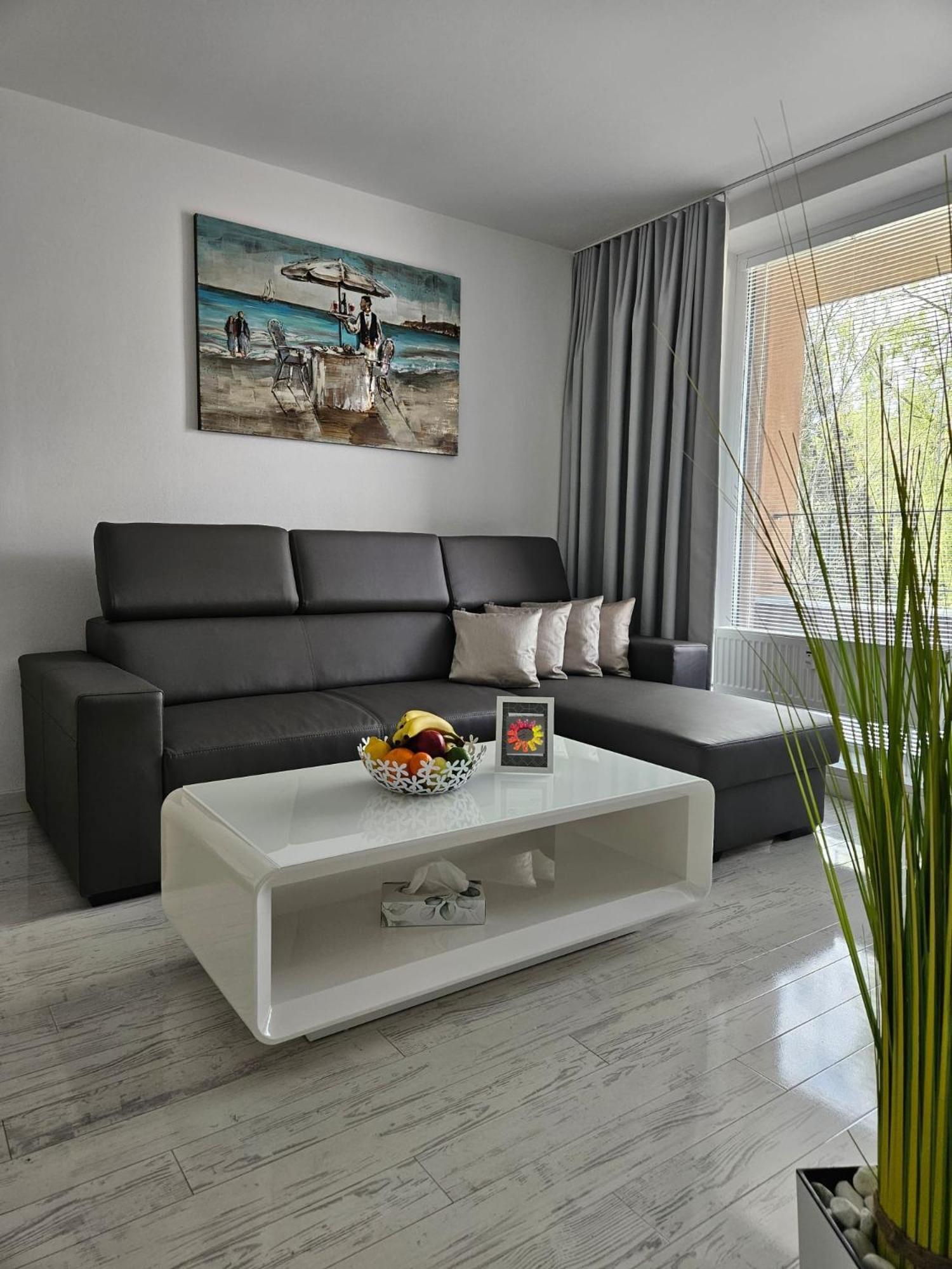 Apartmany Urban 포프라트 외부 사진