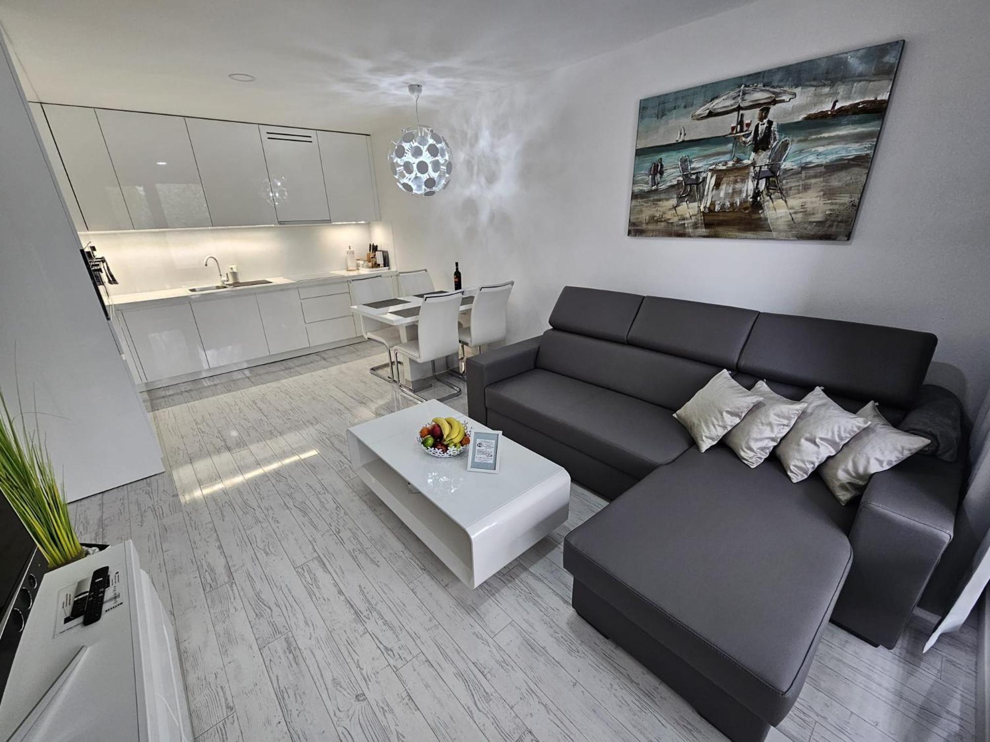 Apartmany Urban 포프라트 외부 사진