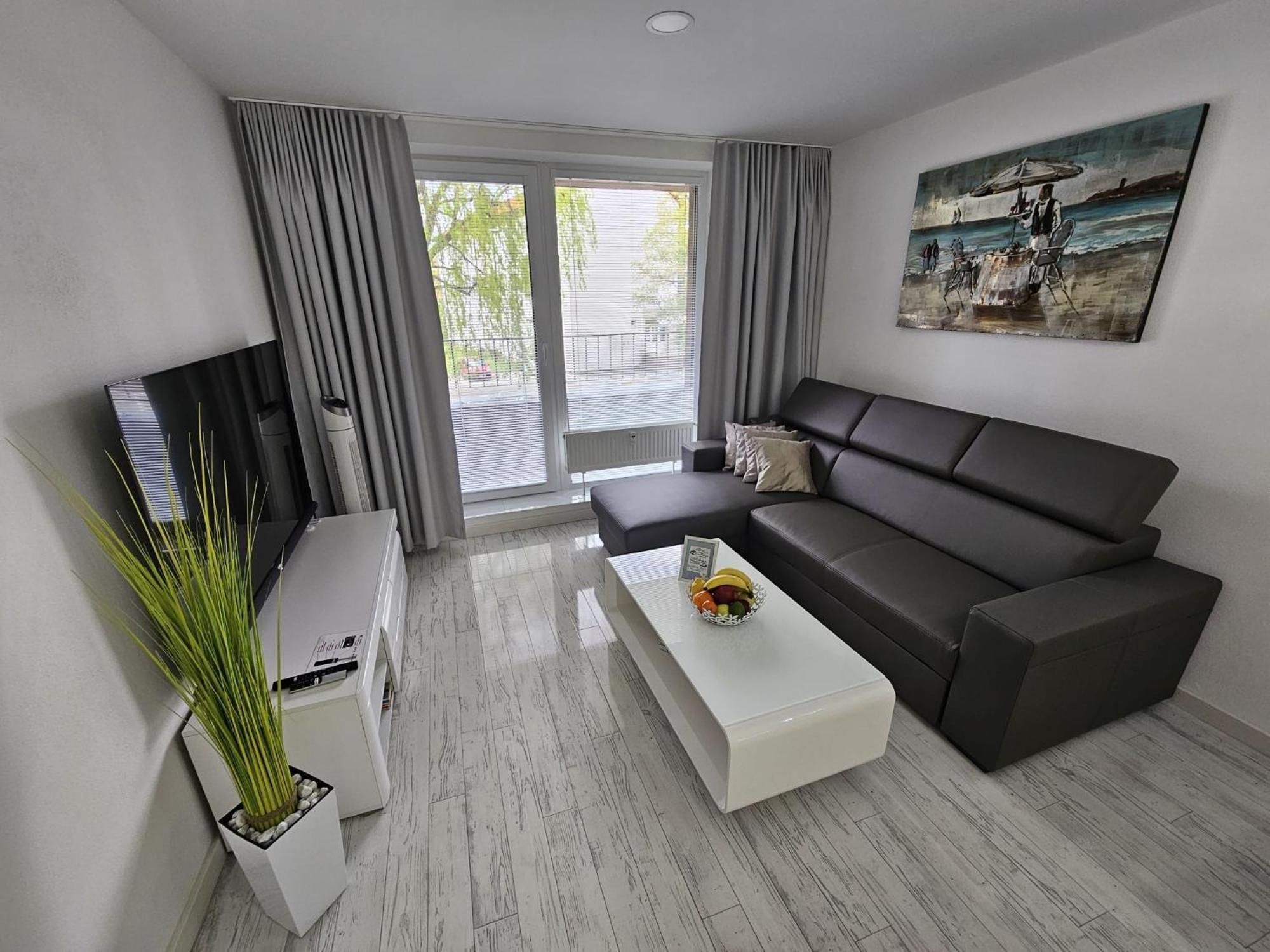 Apartmany Urban 포프라트 외부 사진