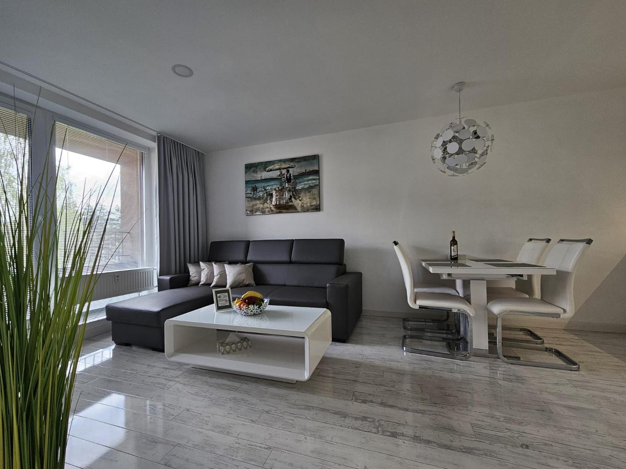 Apartmany Urban 포프라트 외부 사진