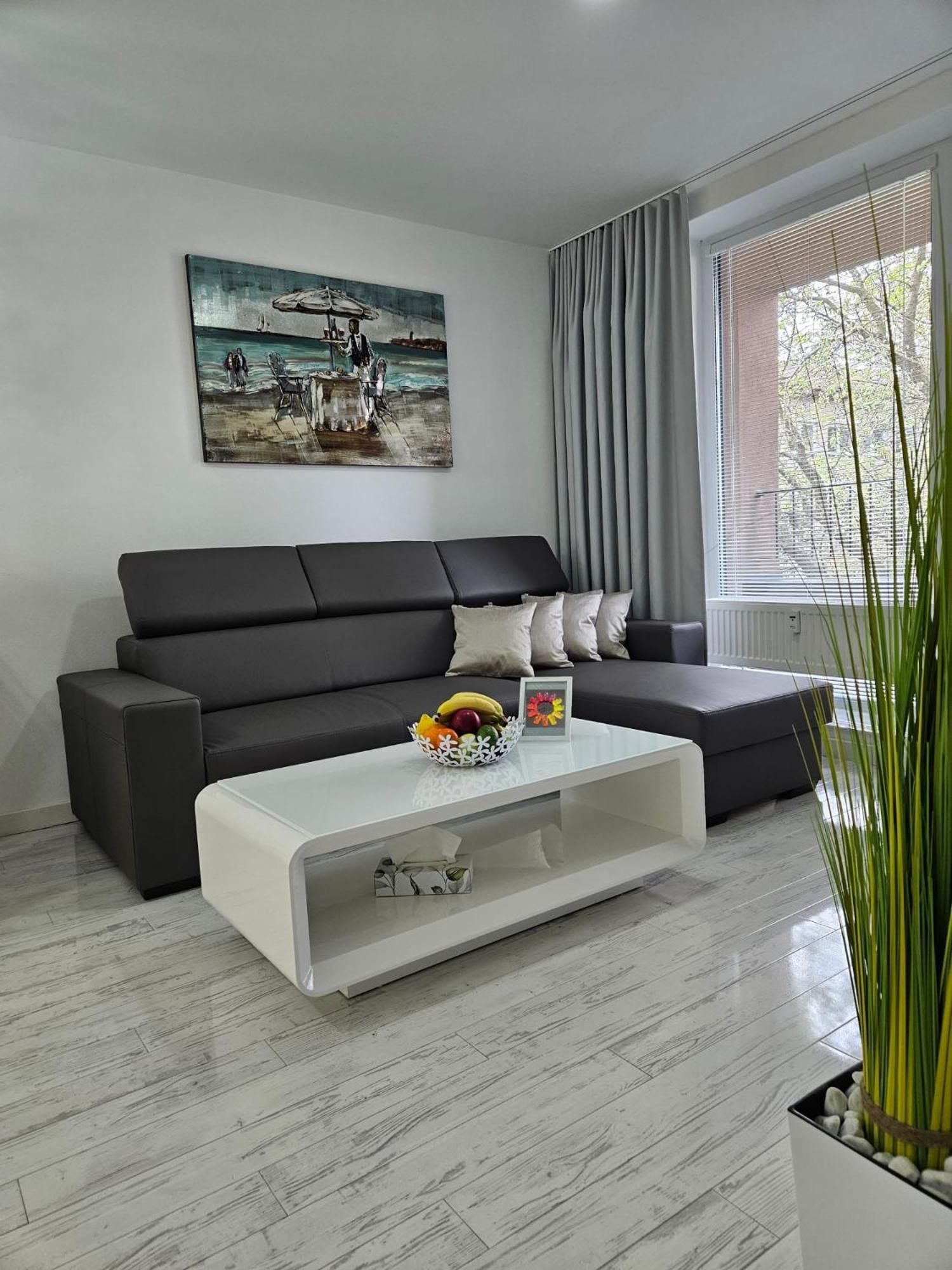 Apartmany Urban 포프라트 외부 사진