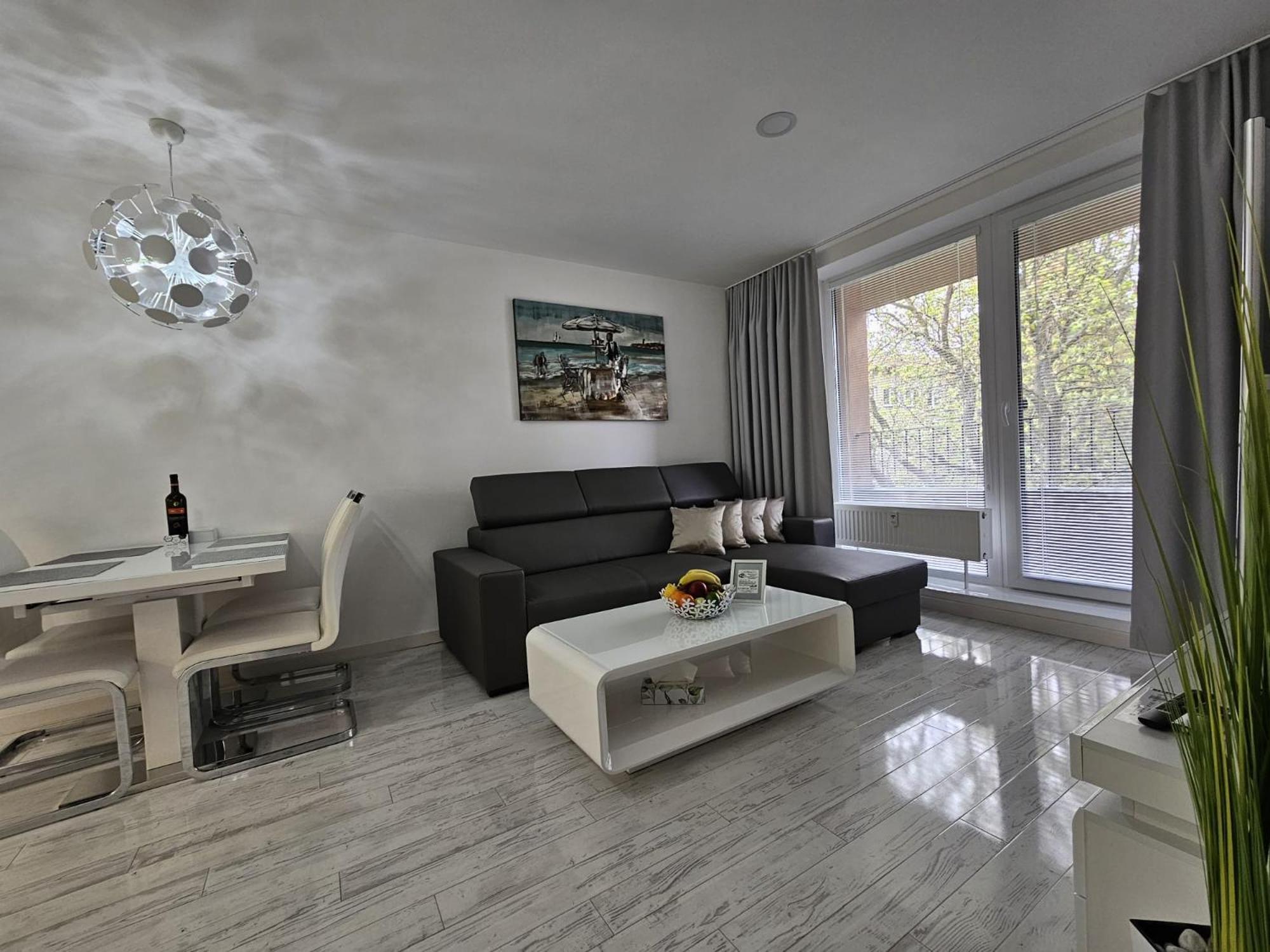 Apartmany Urban 포프라트 외부 사진