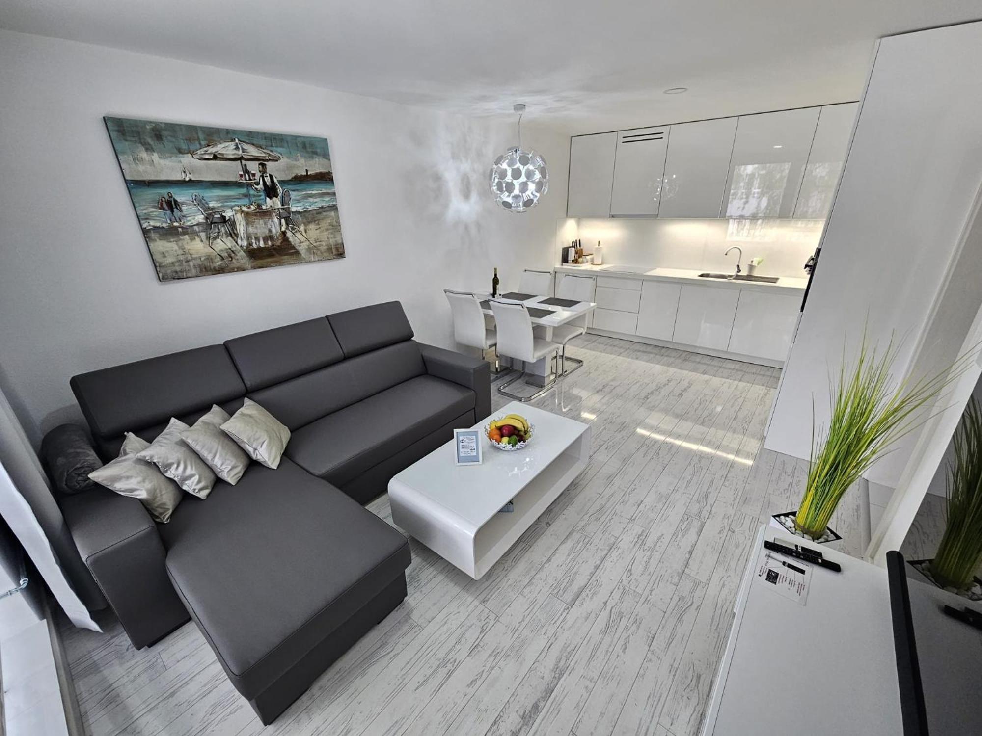 Apartmany Urban 포프라트 외부 사진
