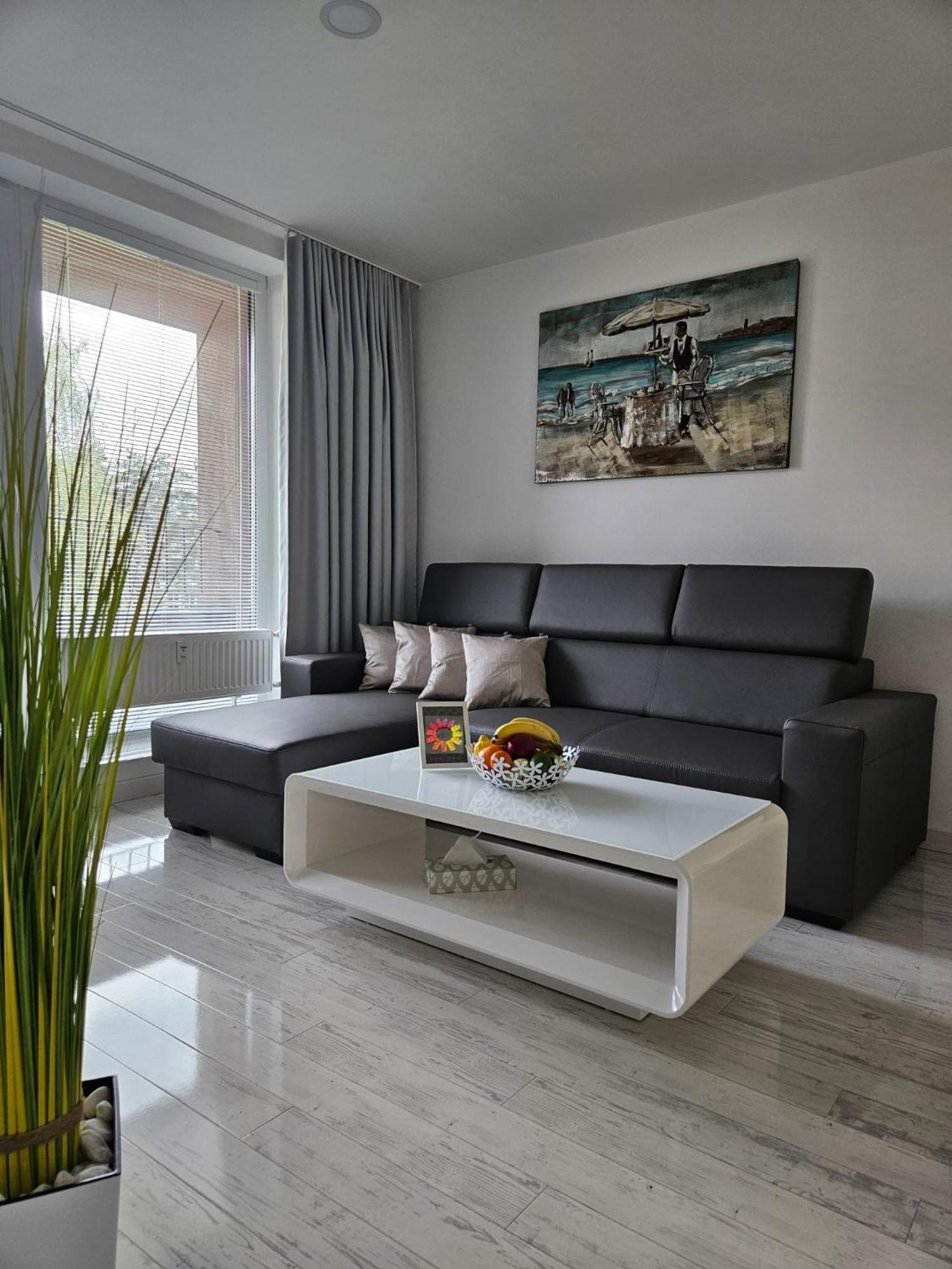 Apartmany Urban 포프라트 외부 사진