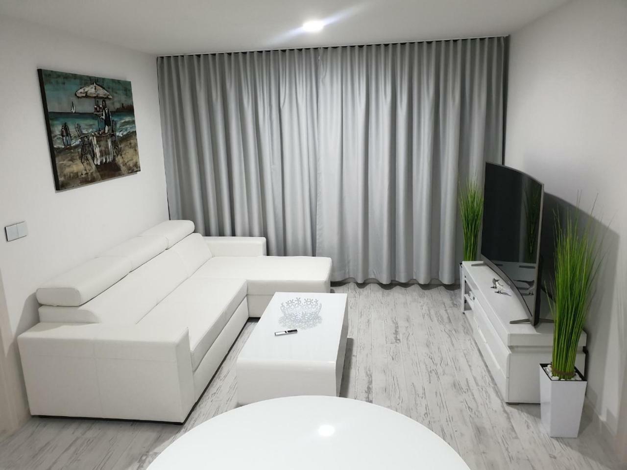 Apartmany Urban 포프라트 외부 사진