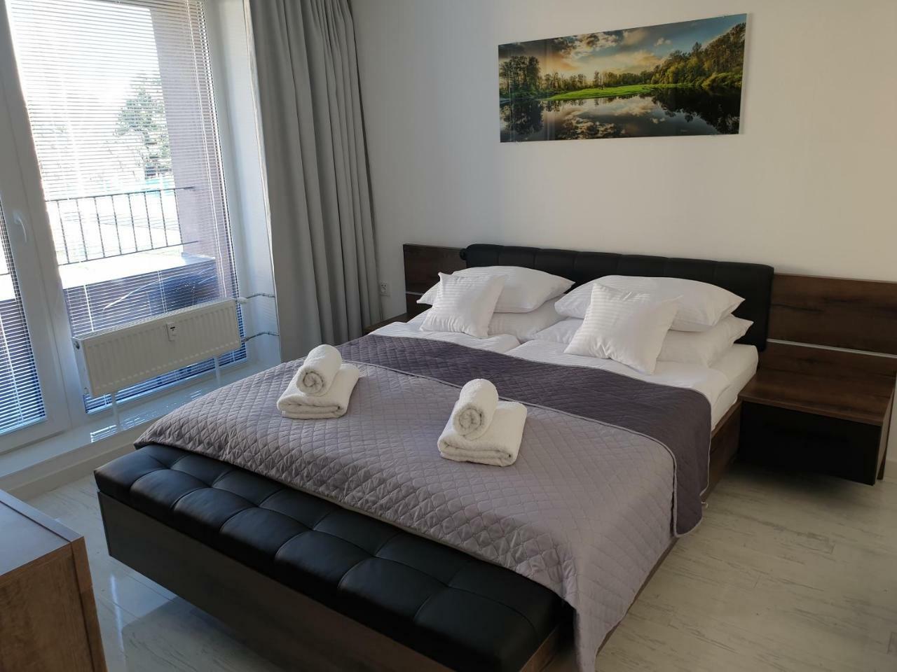 Apartmany Urban 포프라트 외부 사진