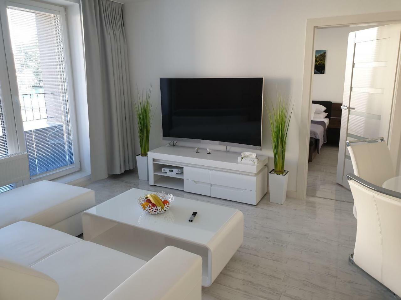Apartmany Urban 포프라트 외부 사진