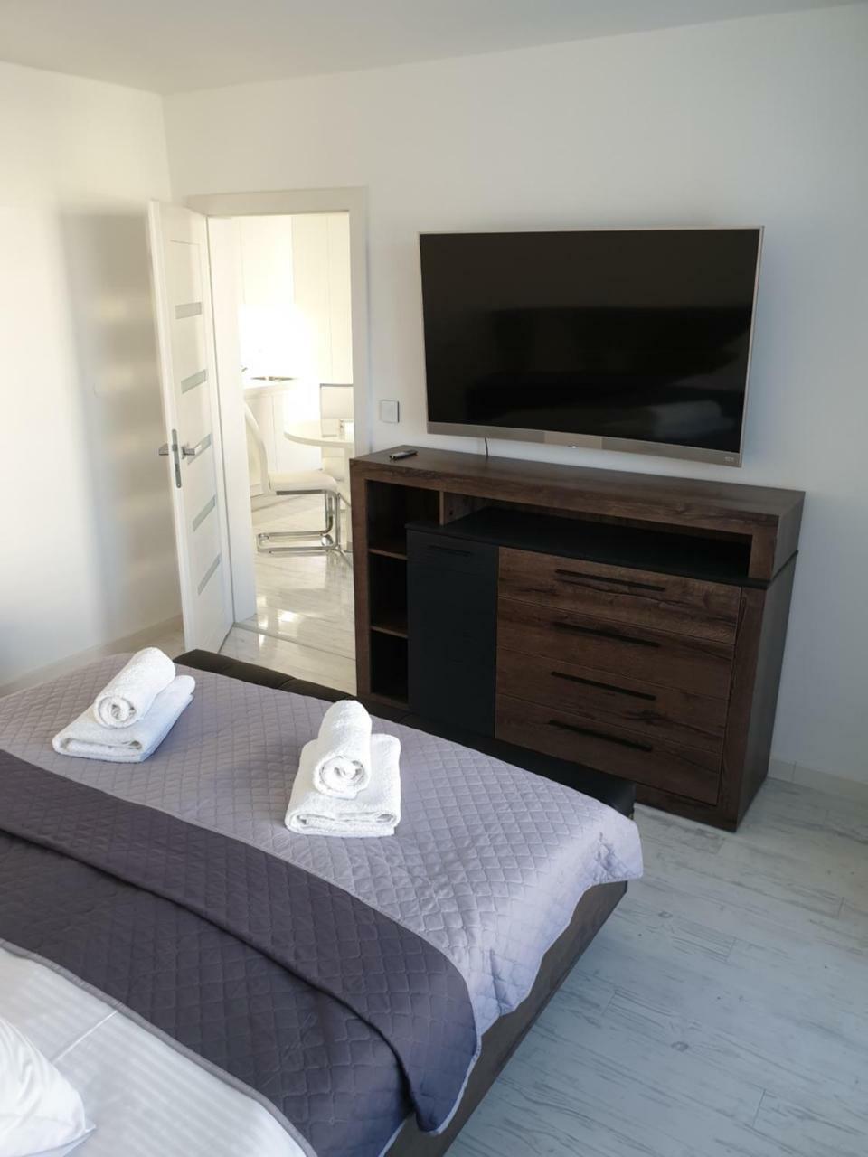 Apartmany Urban 포프라트 외부 사진