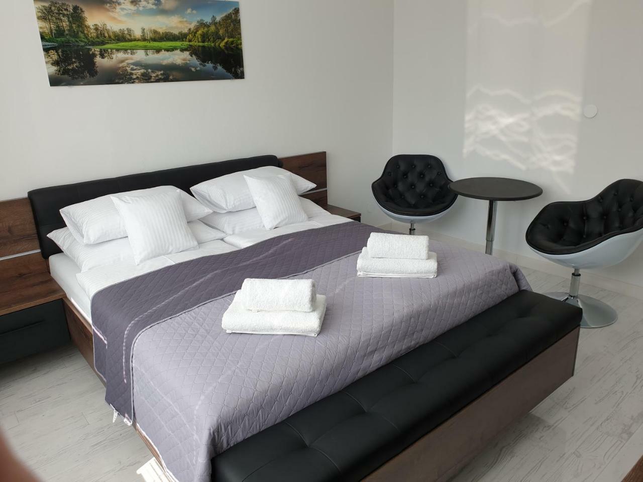 Apartmany Urban 포프라트 외부 사진