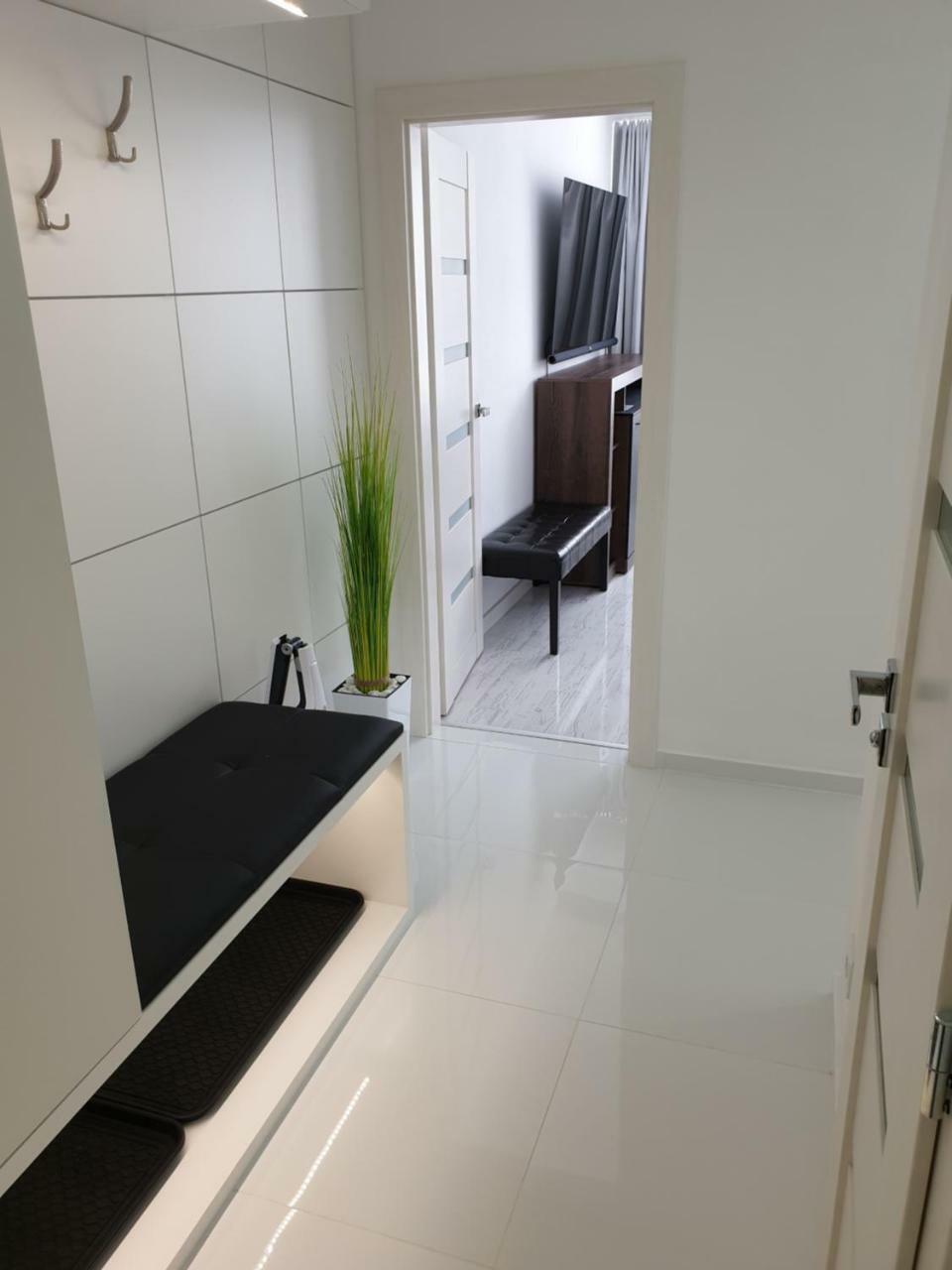 Apartmany Urban 포프라트 외부 사진