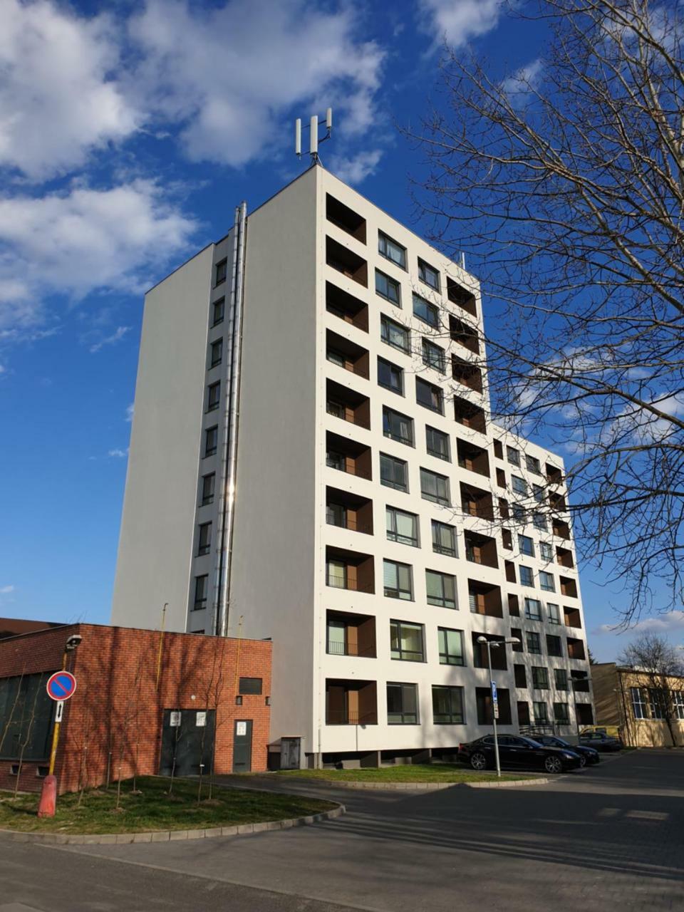 Apartmany Urban 포프라트 외부 사진