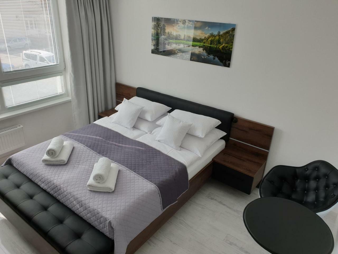 Apartmany Urban 포프라트 외부 사진