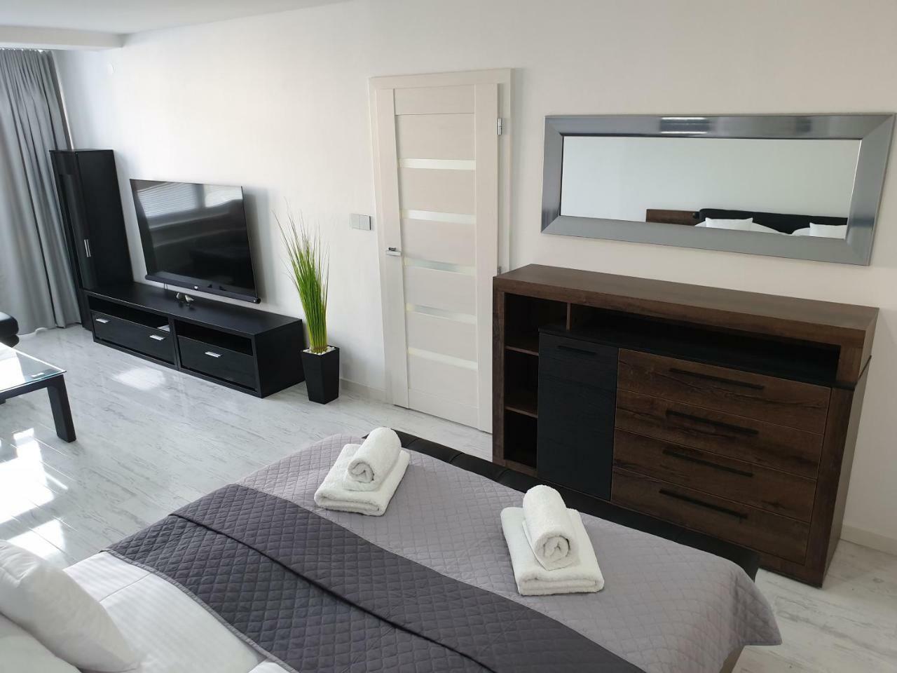 Apartmany Urban 포프라트 외부 사진