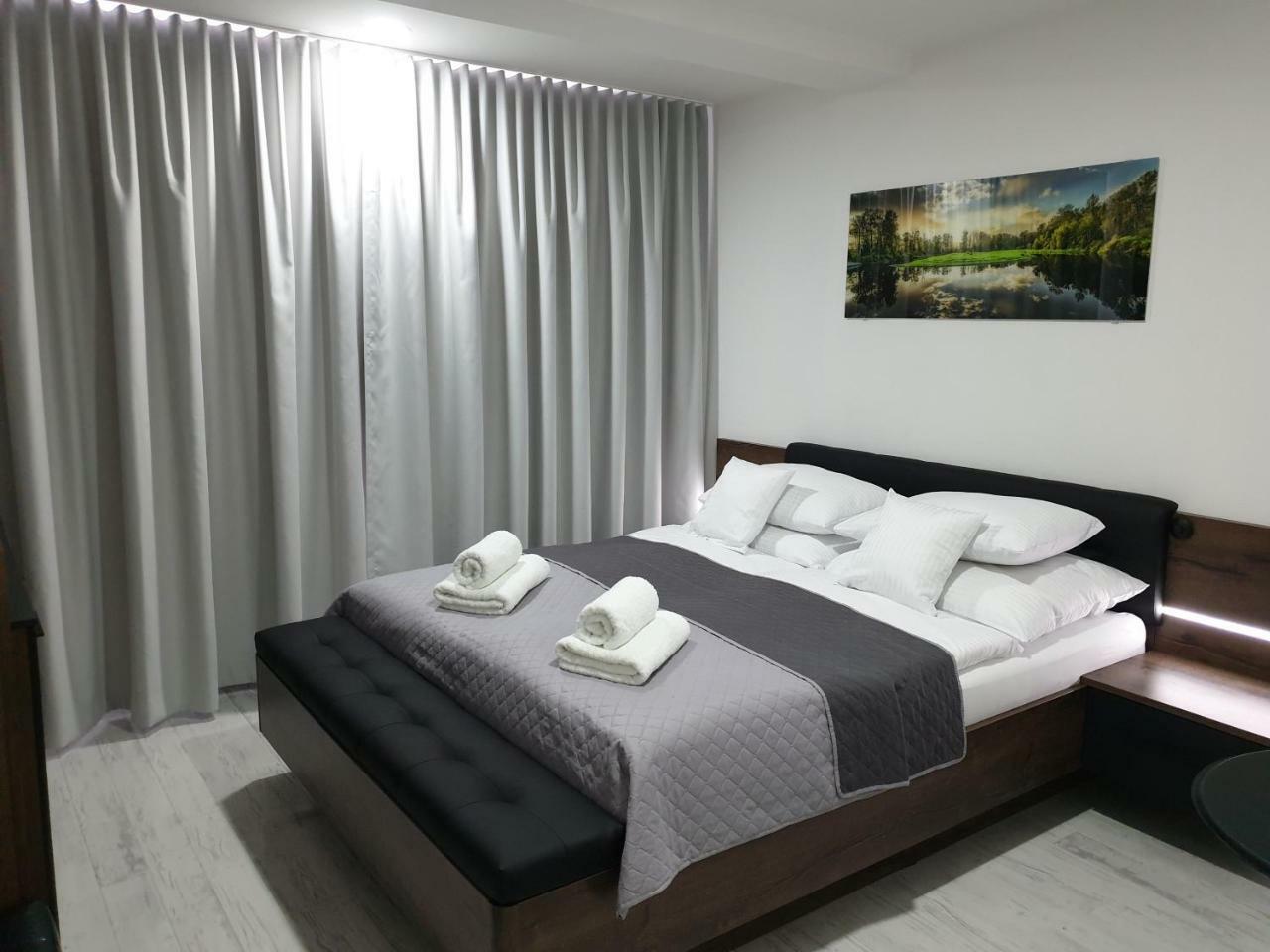 Apartmany Urban 포프라트 외부 사진
