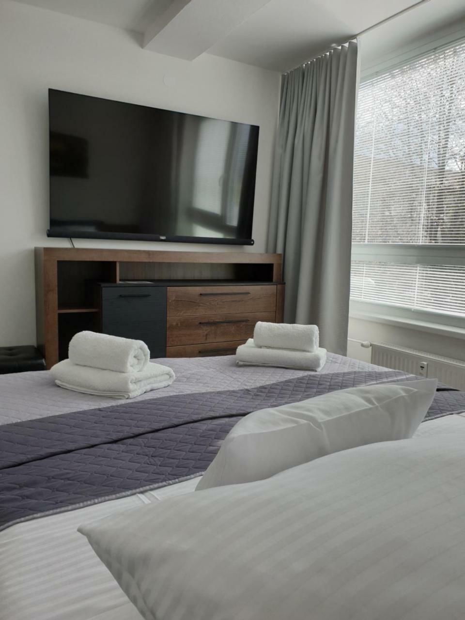 Apartmany Urban 포프라트 외부 사진