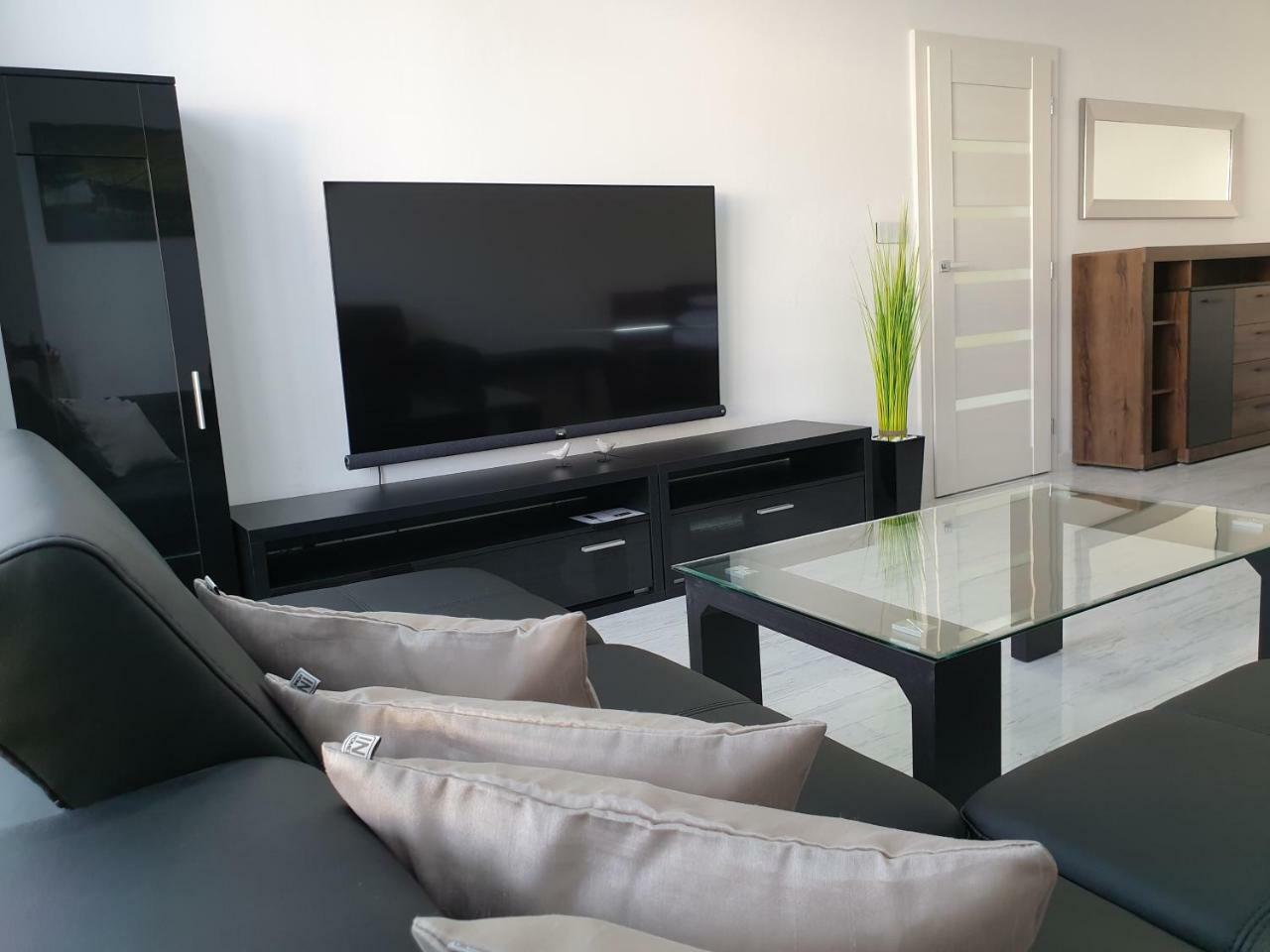 Apartmany Urban 포프라트 외부 사진