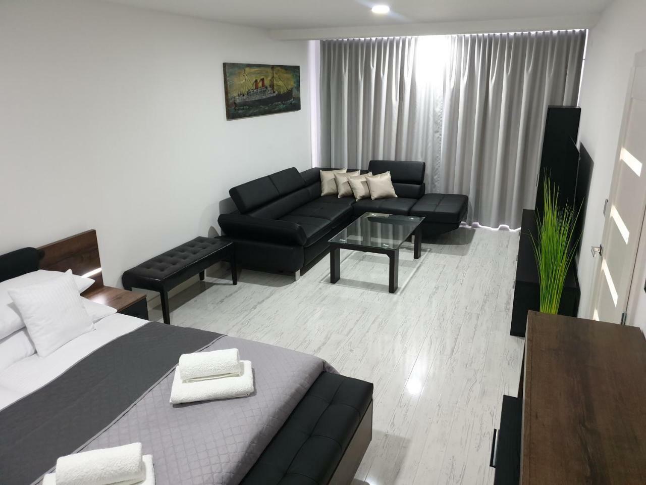 Apartmany Urban 포프라트 외부 사진