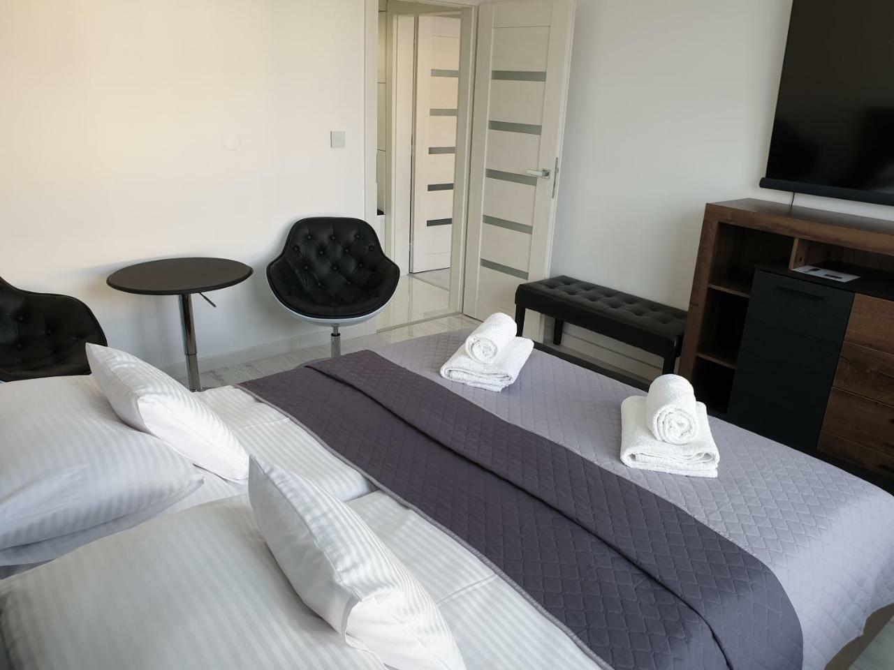 Apartmany Urban 포프라트 외부 사진
