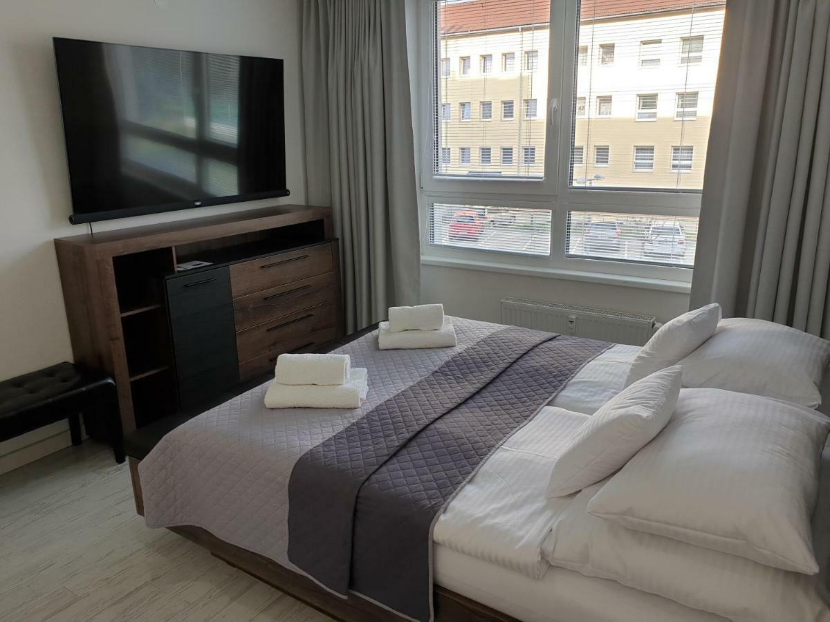 Apartmany Urban 포프라트 외부 사진