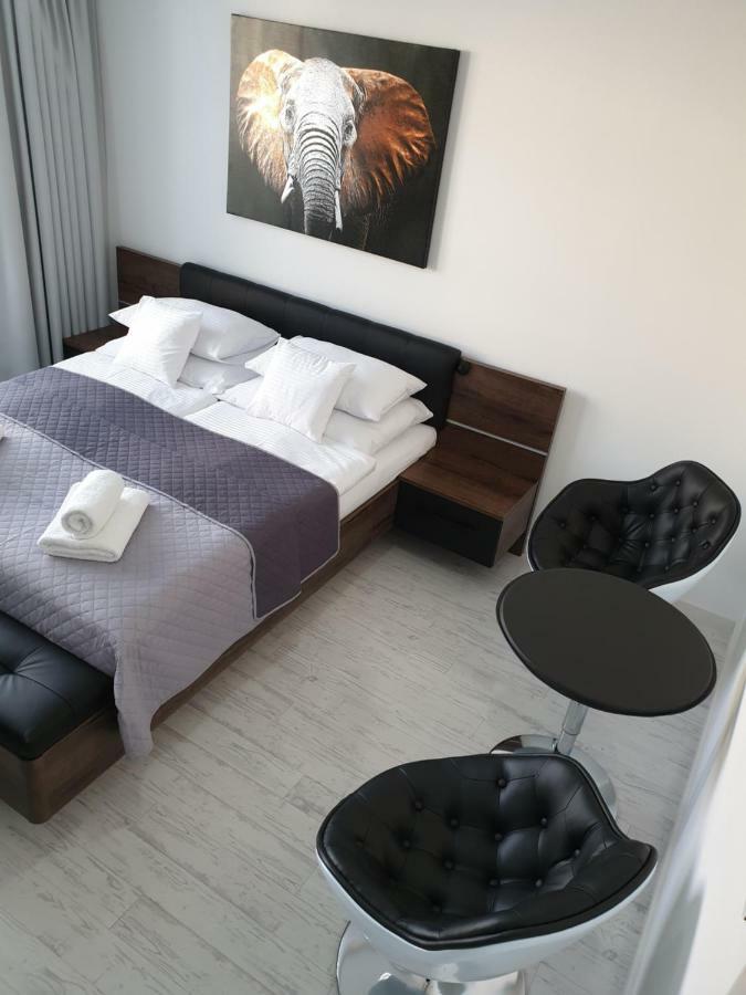 Apartmany Urban 포프라트 외부 사진