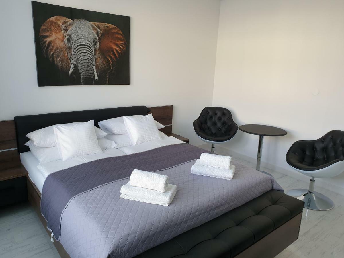 Apartmany Urban 포프라트 외부 사진