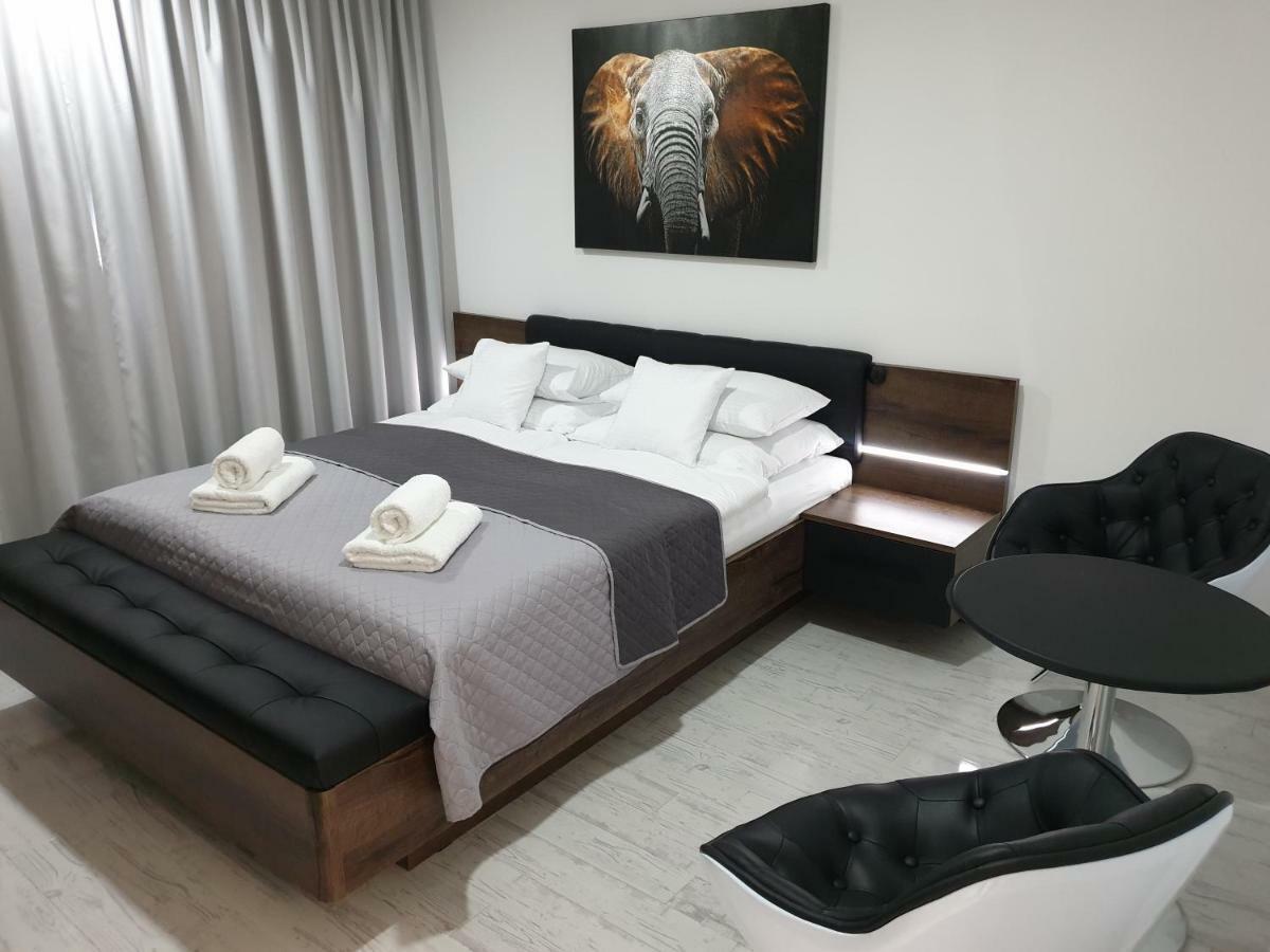 Apartmany Urban 포프라트 외부 사진