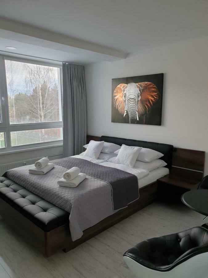 Apartmany Urban 포프라트 외부 사진