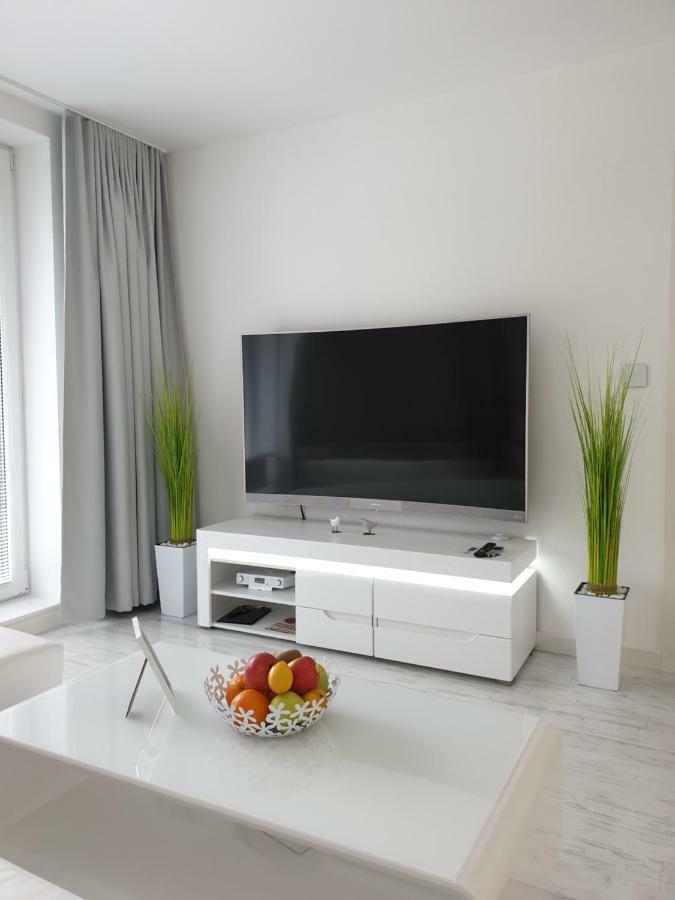 Apartmany Urban 포프라트 외부 사진