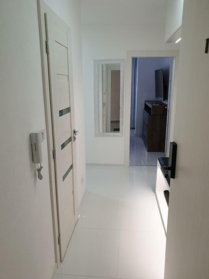Apartmany Urban 포프라트 외부 사진