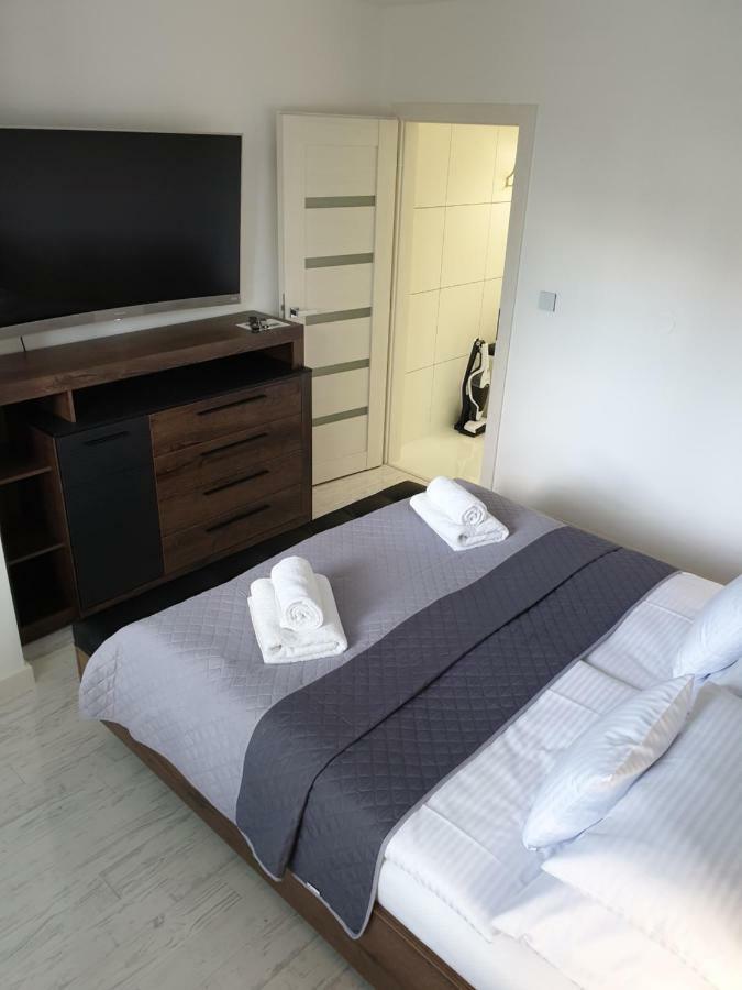 Apartmany Urban 포프라트 외부 사진