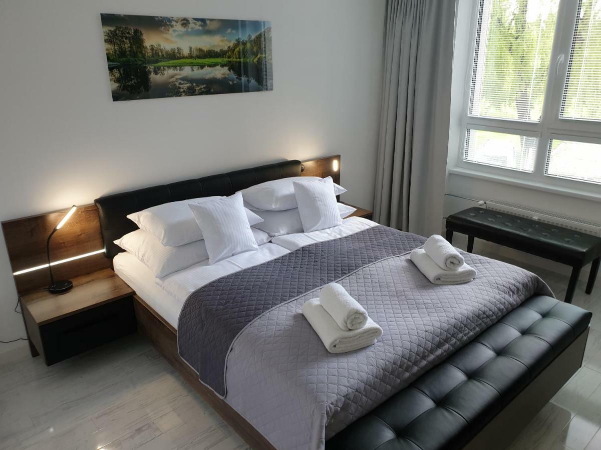 Apartmany Urban 포프라트 외부 사진