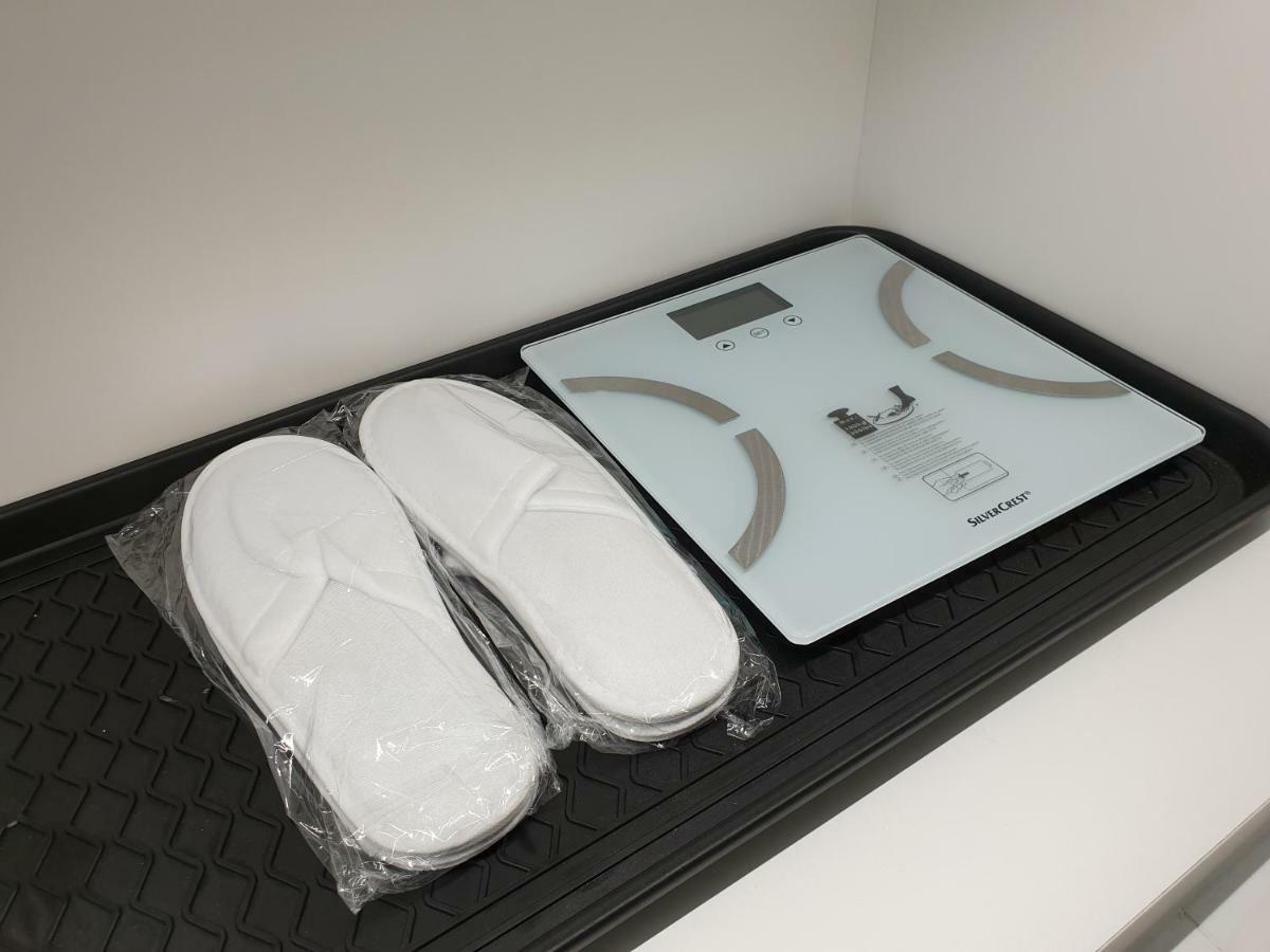 Apartmany Urban 포프라트 외부 사진