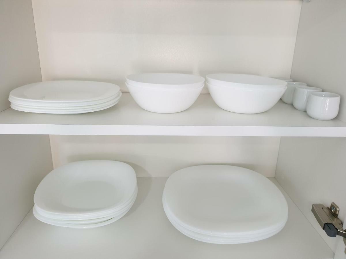 Apartmany Urban 포프라트 외부 사진