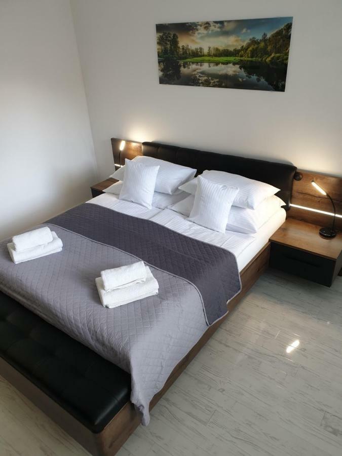 Apartmany Urban 포프라트 외부 사진