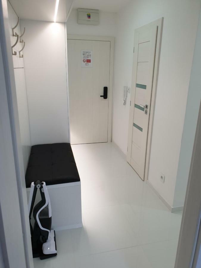 Apartmany Urban 포프라트 외부 사진