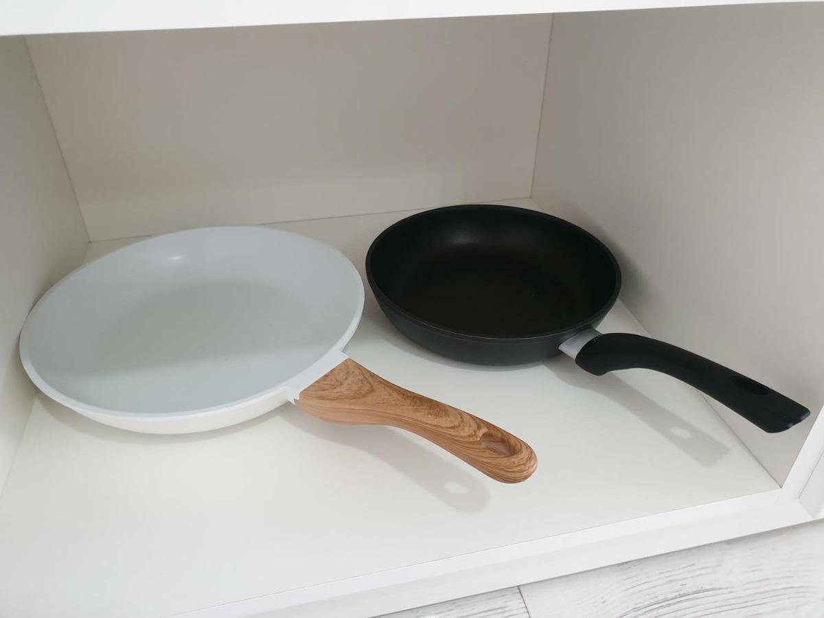 Apartmany Urban 포프라트 외부 사진