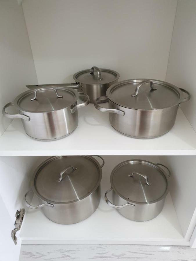 Apartmany Urban 포프라트 외부 사진
